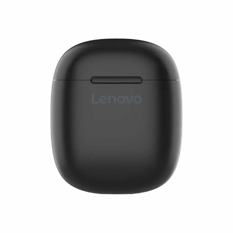 Brezžične slušalke Lenovo HT30-BK TWS, črna