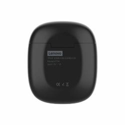 Brezžične slušalke Lenovo HT30-BK TWS, črna
