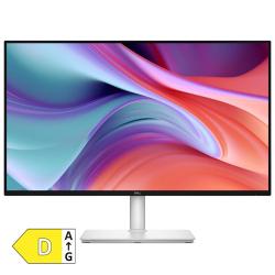 Monitor Dell S2725QC z ločljivostjo 3840 × 2160, USB‑C povezljivostjo in ergonomskim stojalom omogoča visoko kakovost prikaza, urejeno delovno okolje ter enostavno povezovanje sodobnih naprav.