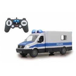 Jamara Mercedes-Benz Police patrol car 1:16 2,4 GHz