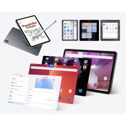 Tablični računalnik BlackView TAB 16, 11", 4G-LTE, 8GB + 256GB, IPS FullHD+, arctic