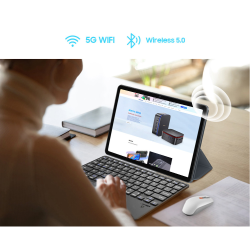 Tablični računalnik BlackView TAB 16, 11", 4G-LTE, 8GB + 256GB, IPS FullHD+, arctic