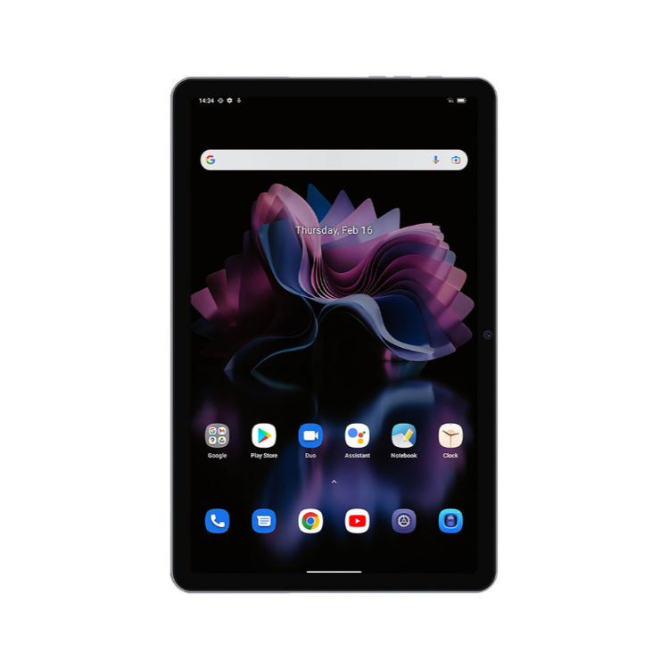 Tablični računalnik BlackView TAB 16, 11", 4G-LTE, 8GB + 256GB, IPS FullHD+, arctic