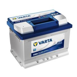 Akumulator Varta Blue Dynamic 12V 60Ah 540A D+ D59_1