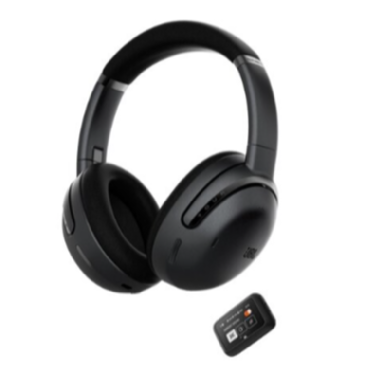 Slušalke JBL TOUR ONE M3, črne