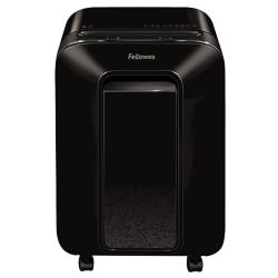 FELLOWES Powershred LX201 Micro-Cut, črn