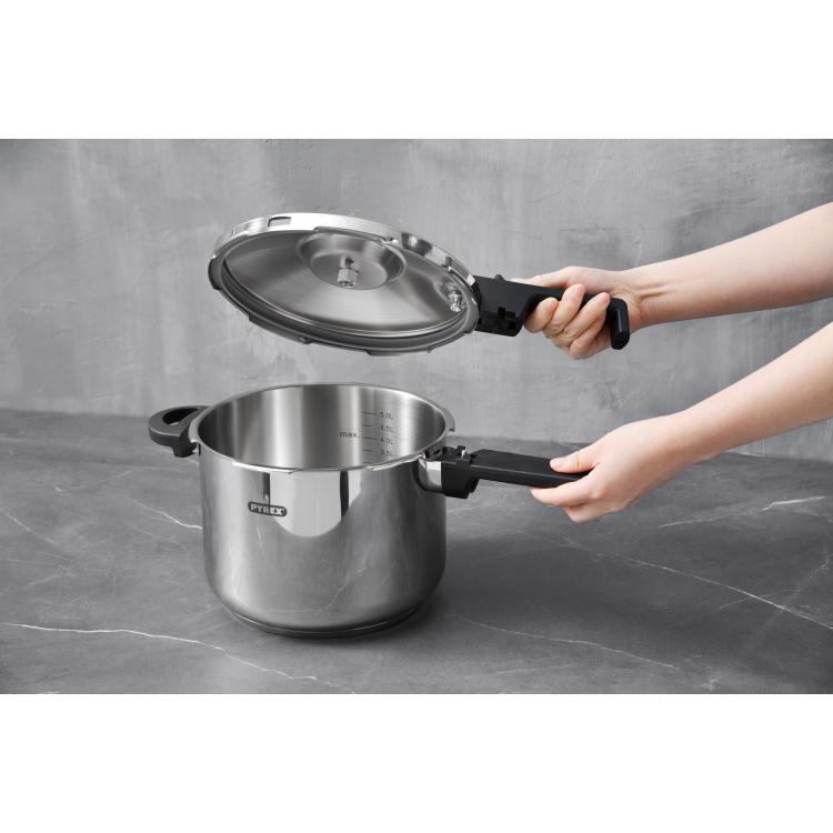 Ekonom lonec PYREX, 6 L, PY-6910 grace, 22 cm
