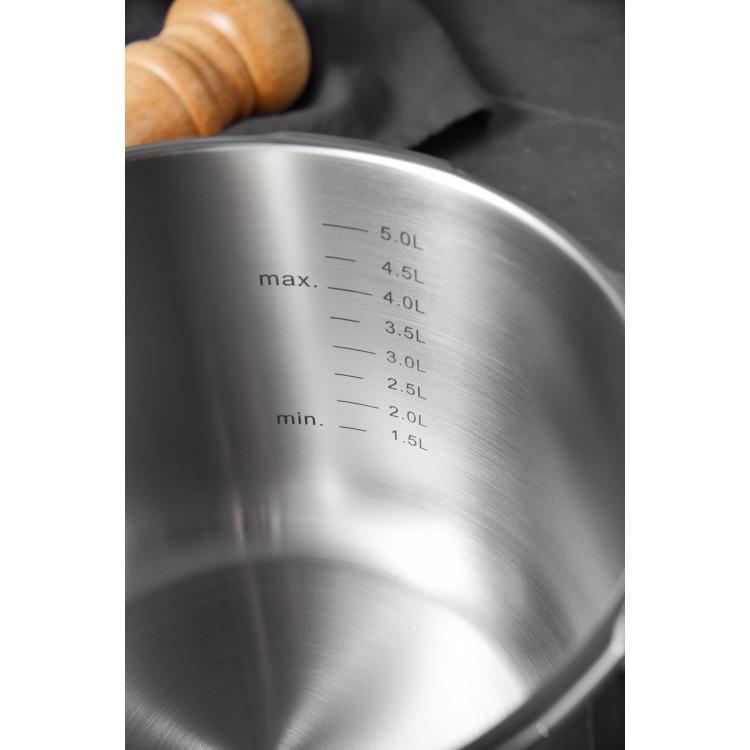Ekonom lonec PYREX, 6 L, PY-6910 grace, 22 cm