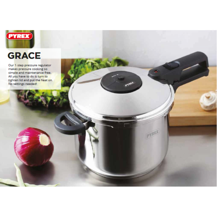 Ekonom lonec PYREX py-6910 grace, 22 cm