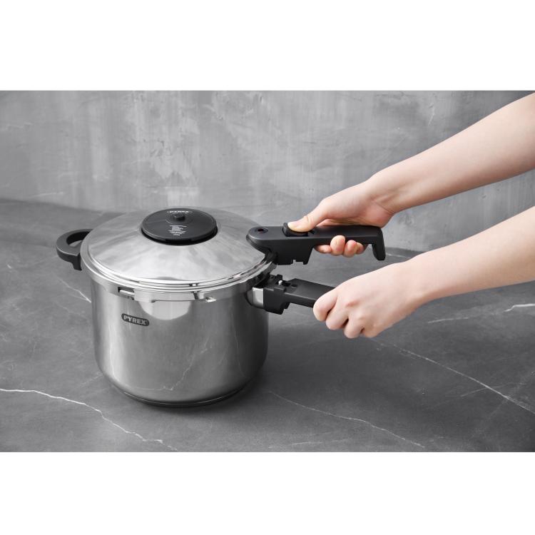 Ekonom lonec PYREX, 6 L, PY-6910 grace, 22 cm