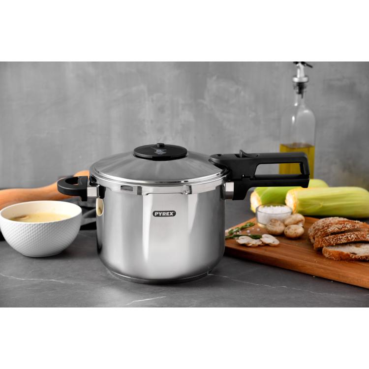 Ekonom lonec PYREX, 6 L, PY-6910 grace, 22 cm