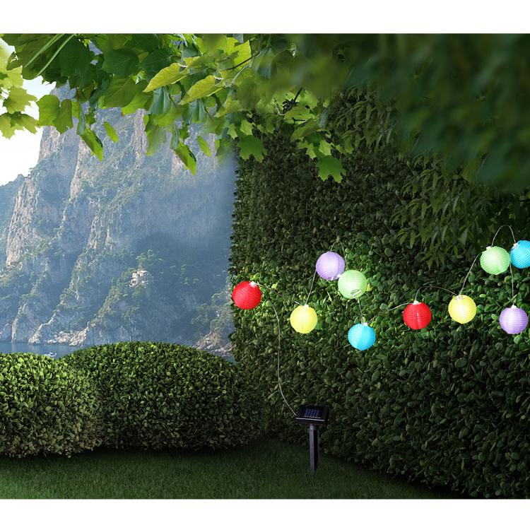 Solarni lampioni LED, Globo_2
