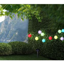 Solarni lampioni LED, Globo_2