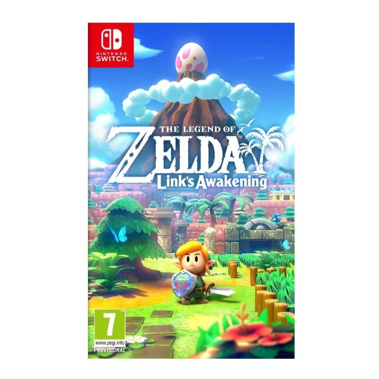 Igra The Legend of Zelda: Links Awakening (Switch)