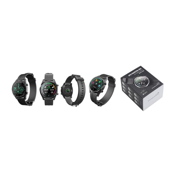 Pametna ura Chameleon GPSFit Pro 1860 V2, črna_4