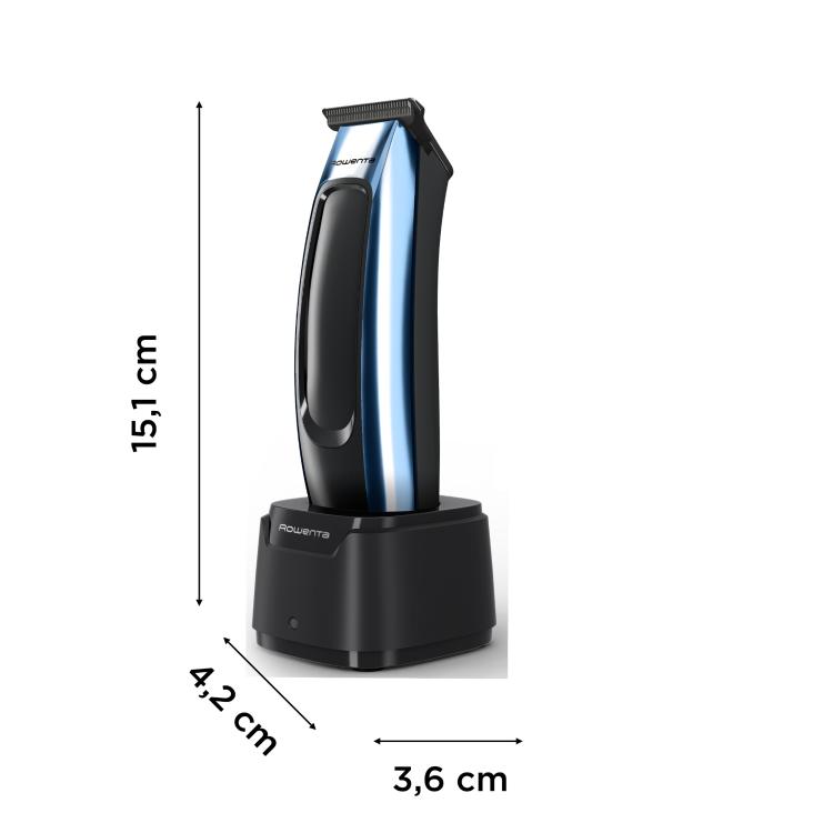 Brivnik Rowenta TN1851E0 Barber Experience