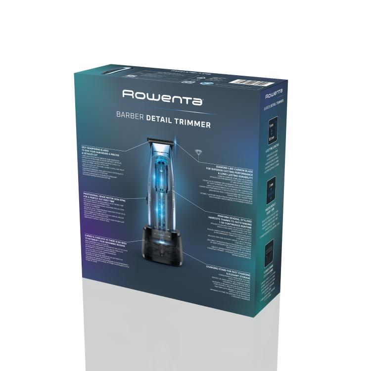 Brivnik Rowenta TN1851E0 Barber Experience
