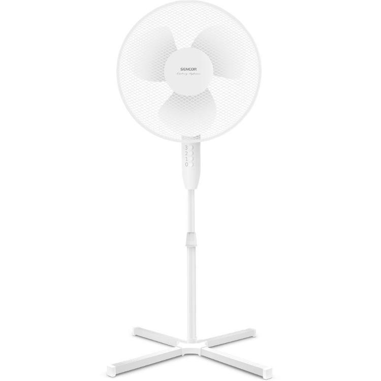 Samostoječi ventilator Sencor SFN4010WH