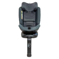 Maxi-Cosi Spinel 360 Plus i-Size avtosedež z ISOFIX oporo, pogled od spredaj.