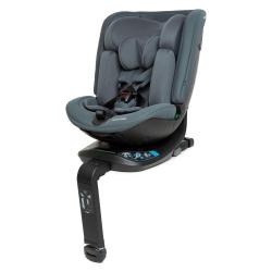 Maxi-Cosi Spinel 360 Plus i-Size avtosedež, tridimenzionalni pogled z ISOFIX nogo.