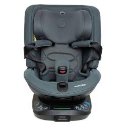 Maxi-Cosi avtosedež Spinel 360 Plus i-Size z varnostnim pasom in mehkim oblazinjenjem.