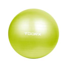 Gimnastična žoga Toorx, 65 cm, lime