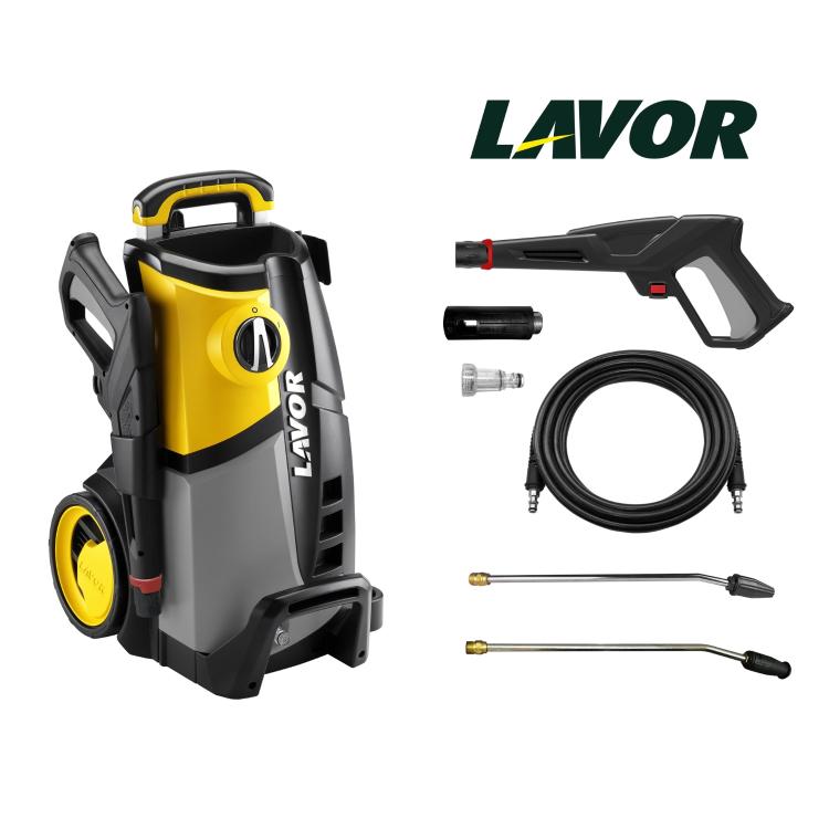 Visokotlačni čistilec Lavor LVR5 145, 2200 W, 145 bar