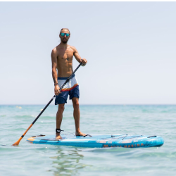 Napihljiv SUP Aqua Marina Blade 10’6" (BT-22BL), modra