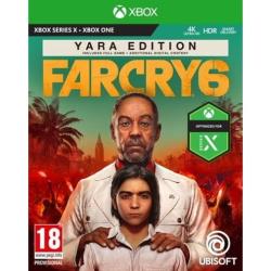 Igra Far Cry 6 - Yara Edition za Xbox One & Xbox Series X