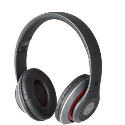 Bluetooth slušalke Defender FreeMotion B570, brezžične z mikrofonom, sivo-rdeče