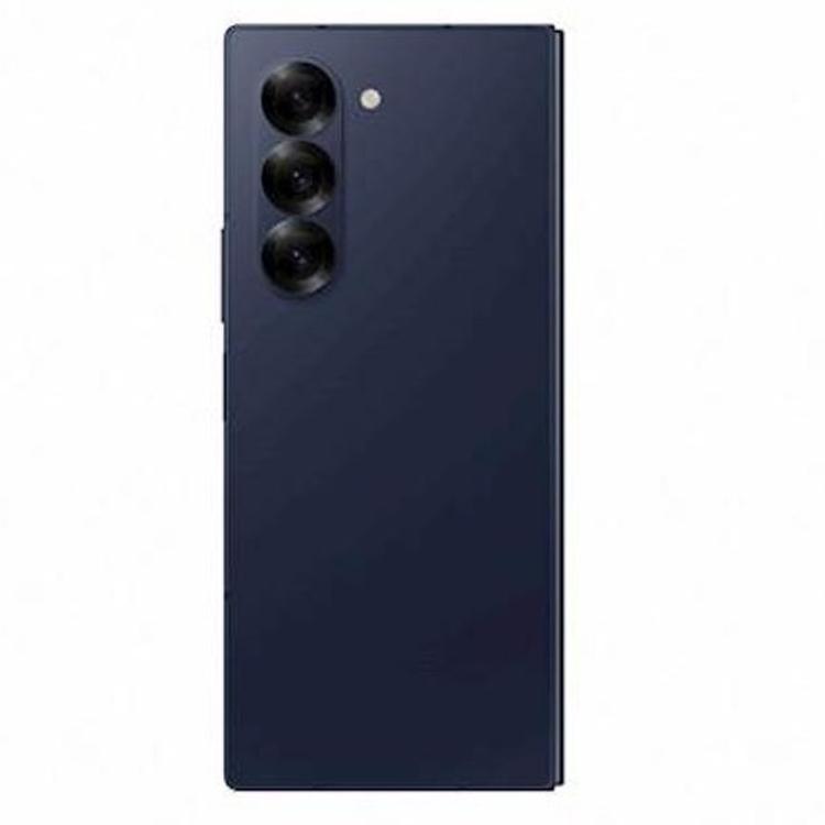 Pametni telefon Samsung Galaxy Fold 6, 512 GB, mornarsko modra
