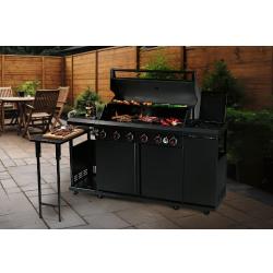 Plinska žar kuhinja LANDMANN Cool Black 6.1 (22169)