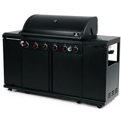 Plinska žar kuhinja LANDMANN Cool Black 6.1 (22169)