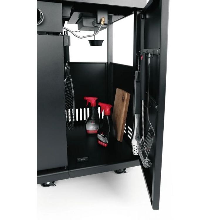 Plinska žar kuhinja LANDMANN Cool Black 6.1 (22169)