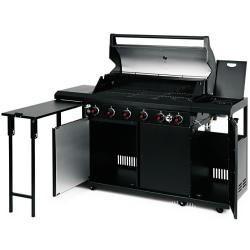 Plinska žar kuhinja LANDMANN Cool Black 6.1 (22169)