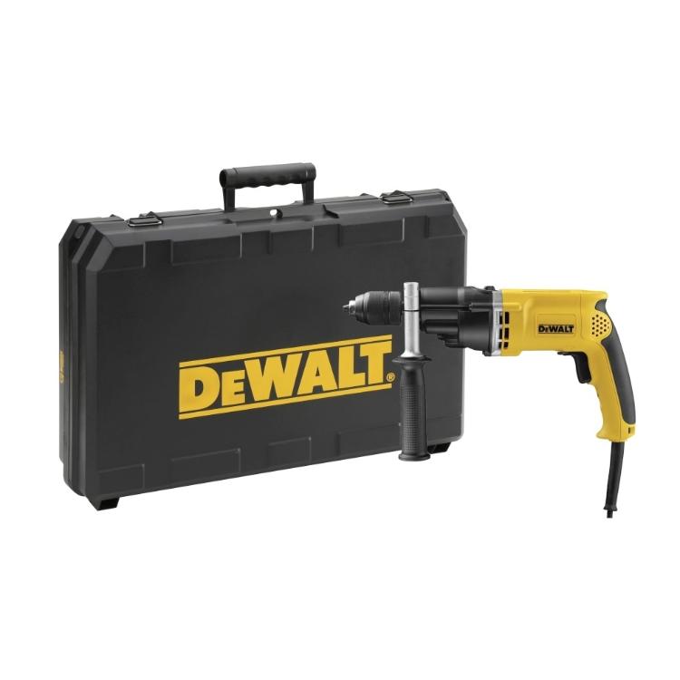 Udarni vrtalnik DeWalt D21805KS, 770 W_1