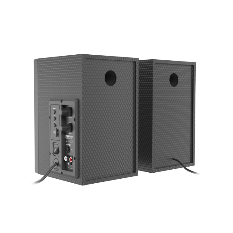 Gaming zvočniki Genesis Helium 300BT, Bluetooth, črna