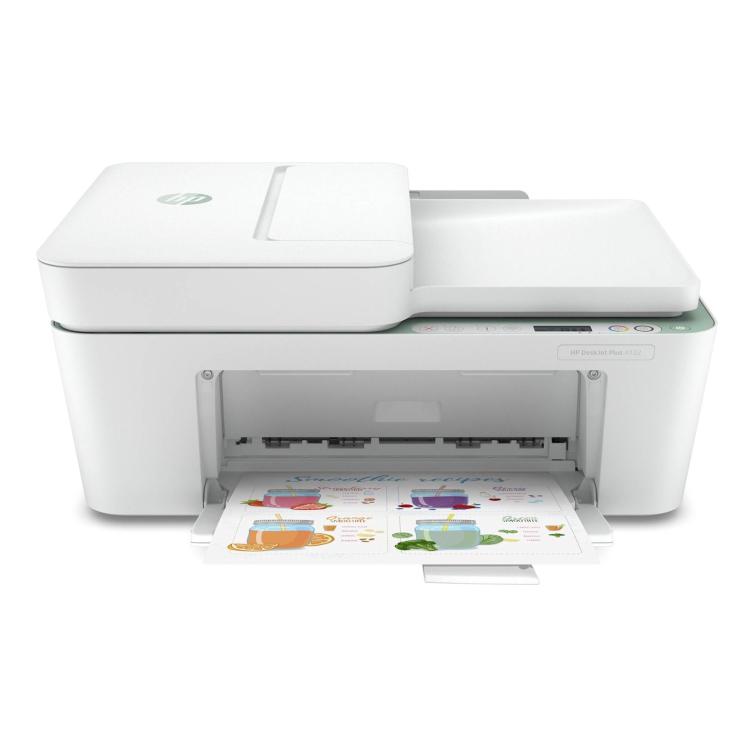 HP Deskjet Plus 4122e večfunkcijska brizgalna naprava, Instant ink