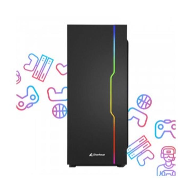 Gaming računalnik PCPLUS Gamer Ryzen 5 5600G 8GB 512GB
