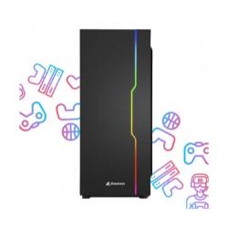 Gaming računalnik PCPLUS Gamer Ryzen 5 5600G 8GB 512GB