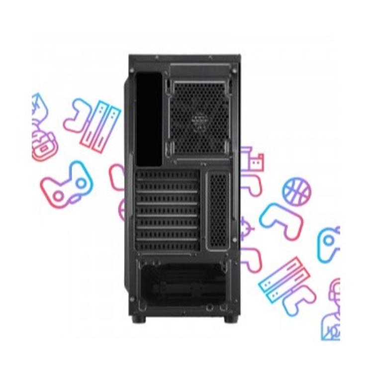 Gaming računalnik PCPLUS Gamer Ryzen 5 5600G 8GB 512GB