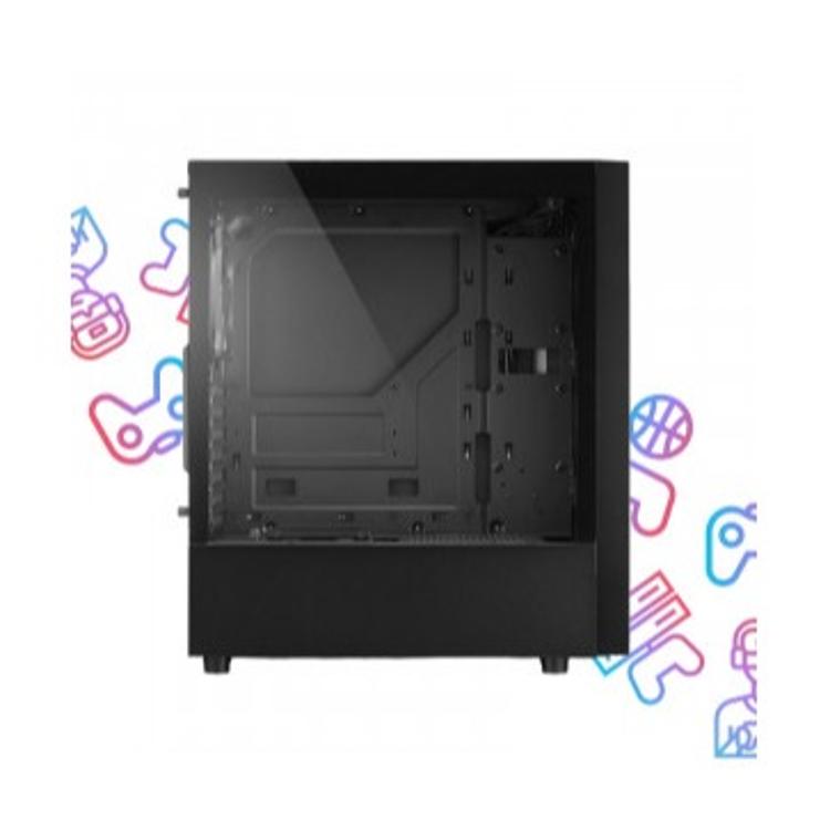 Gaming računalnik PCPLUS Gamer Ryzen 5 5600G 8GB 512GB