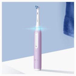 Električna zobna ščetka Oral B iO4, lavanda_5