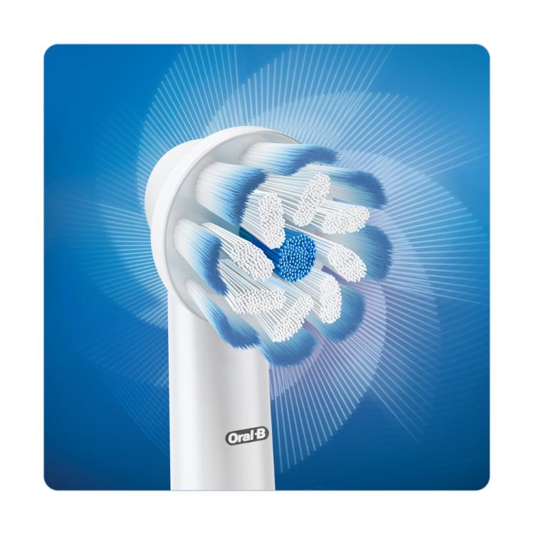 Nadomestni nastavki električne zobne ščetke, Oral-B Sensi Ultrathin, 2/1 (EB60-2)_4