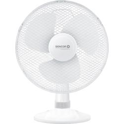 Namizni ventilator Sencor SFE3027WH-EUE3