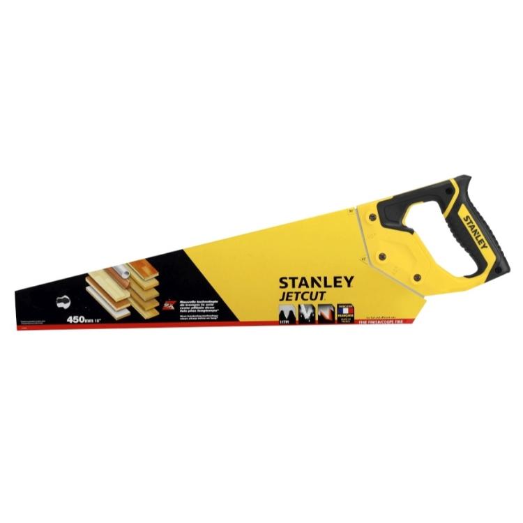 Ročna žaga Stanley Jet Cut, 450 mm, fina