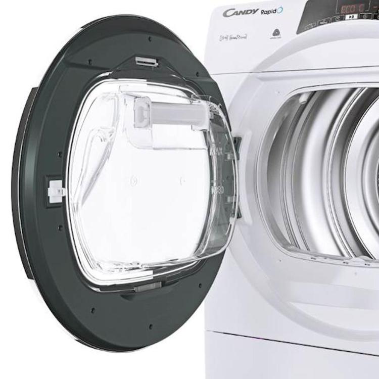 Sušilni stroj Candy ROE H11A2TCEX-S, 11 kg, E