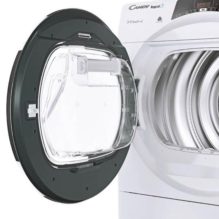 Sušilni stroj Candy ROE H11A2TCEX-S, 11 kg, A++