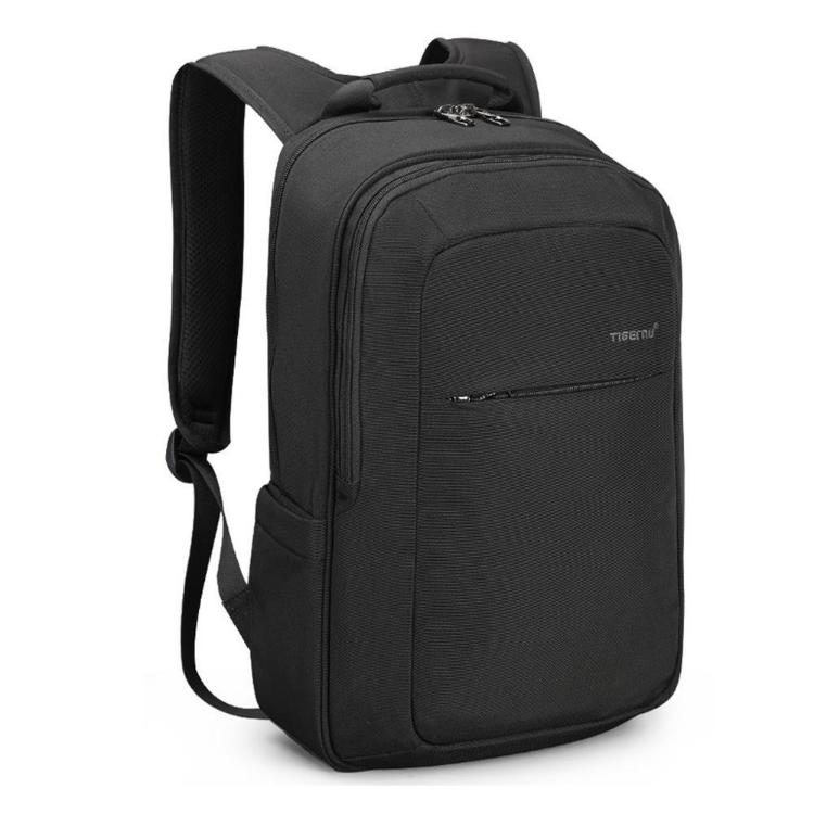 Nahrbtnik Tigernu T-B3090B, za prenosnike do 15,6", črn