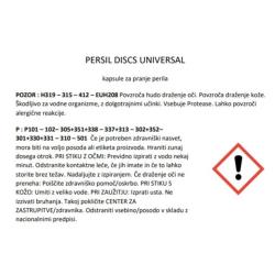 Kapsule za pranje perila Persil Discs Universal Doy, 41 pranj_1